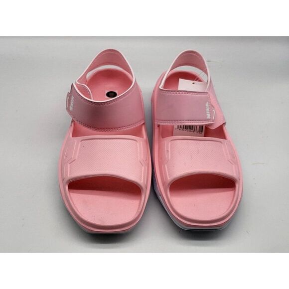 Nike Playscape GS Pink Sandals Slide Slippers CU5296 600 Size‎ 6Y - Picture 2 of 10